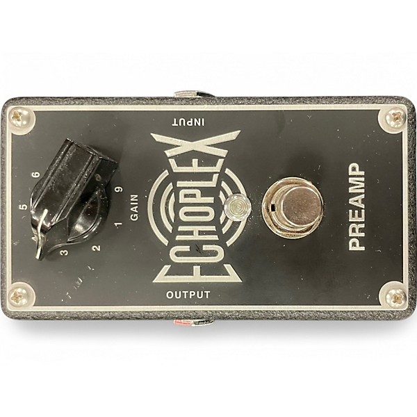 Used Dunlop Echoplex Preamp Effect Pedal