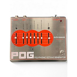 Used Electro-Harmonix POG Effect Pedal