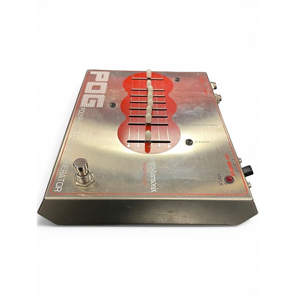Used Electro-Harmonix POG Effect Pedal