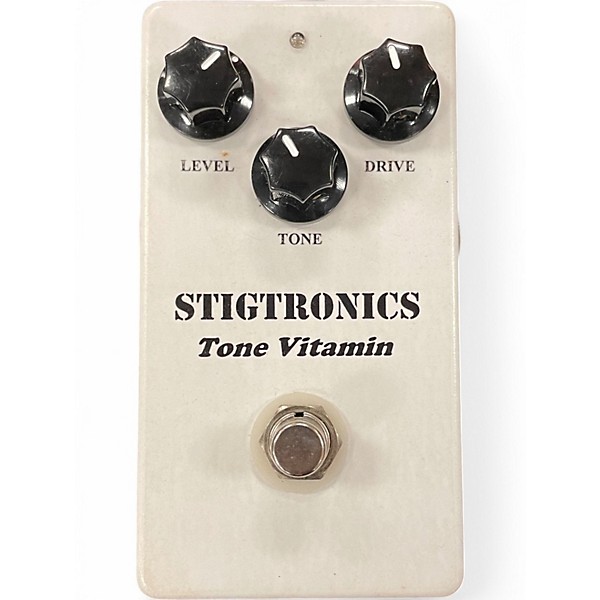 Used Stigtronics Tone Vitamin Effect Pedal