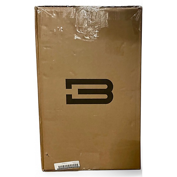 Used BASSBOSS SV9 MKIII Powered Speaker