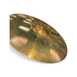 Used SABIAN 17in AAX Xplosion Fast Crash Cymbal