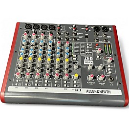 Used Allen & Heath ZED10FX Unpowered Mixer