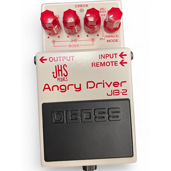 JHS Angry D JB-2 ギターエフェクター JHS Pedals Angry Driver JB-2