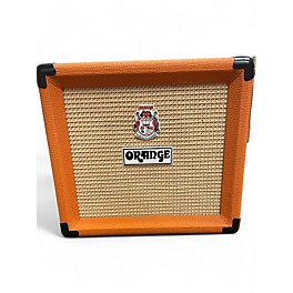 Used Orange Amplifiers Crush 12 Guitar Combo Amp