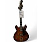 Used Hagstrom 67 VIKING 2 Vintage Sunburst Hollow Body Electric Guitar thumbnail