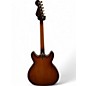 Used Hagstrom 67 VIKING 2 Vintage Sunburst Hollow Body Electric Guitar