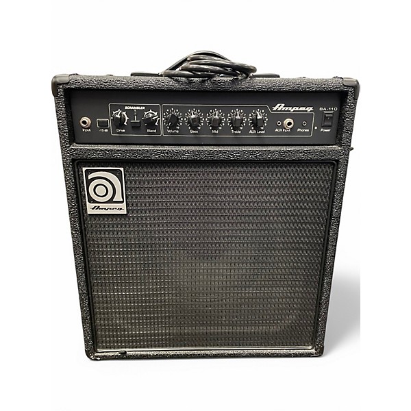 Ampeg BA-110 V2 ベースアンプ AMPEG ( アンペグ ) BA-108 V2 定番 ベースアンプ 送料無料