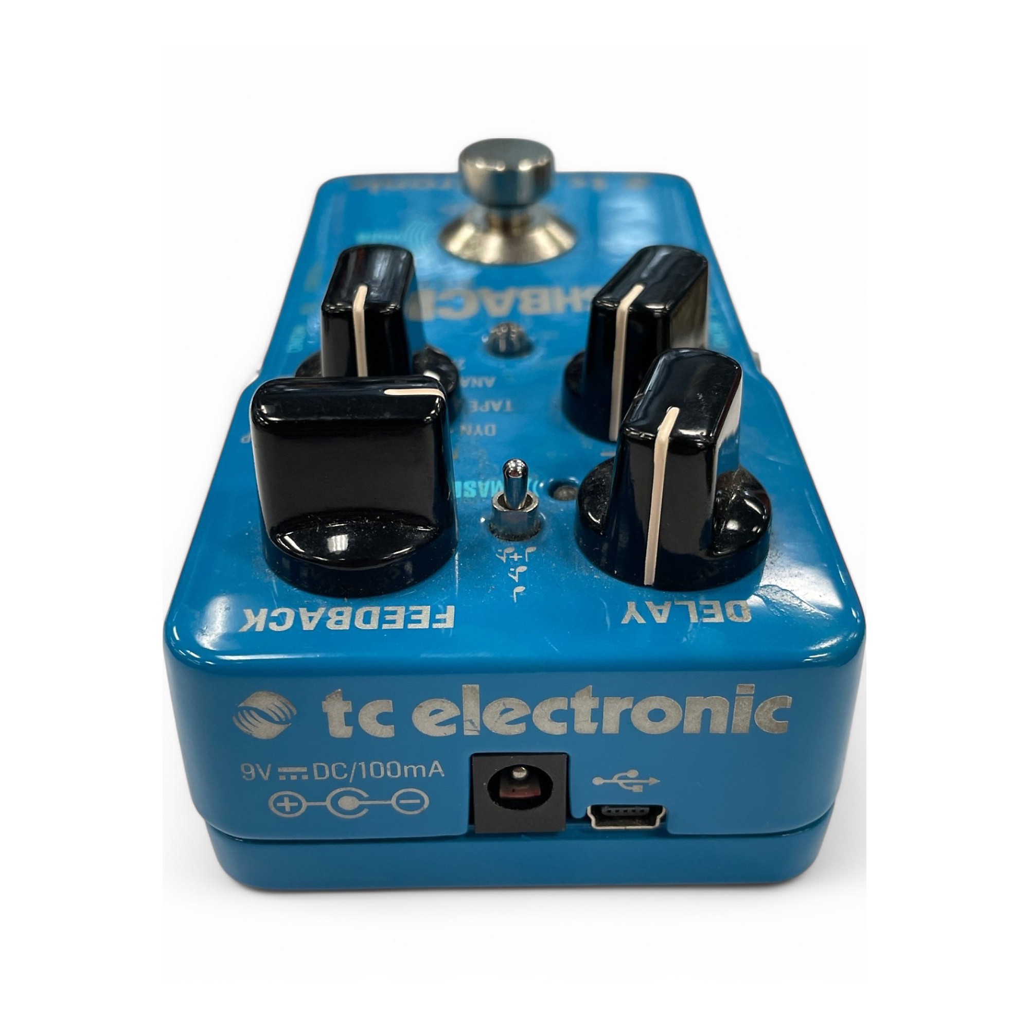 Used TC Electronic Used TC Electronic Flashback 2 Delay Used TC Electronic Used TC Electronic Flashback 2 Delay