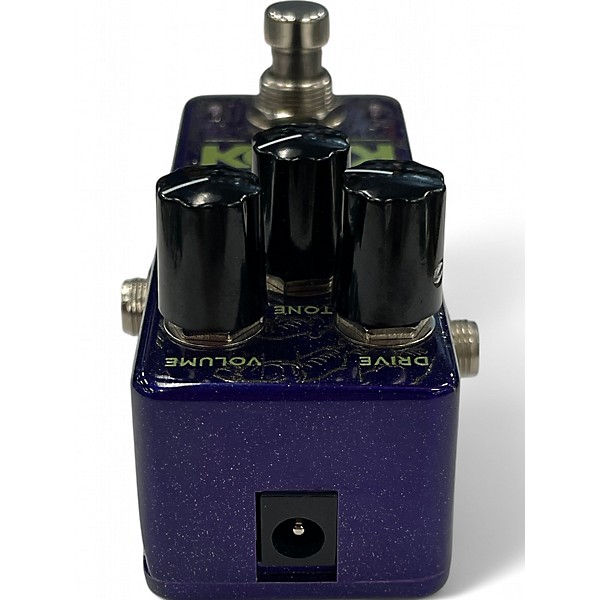 Used KHDK Ghoul Jr Effect Pedal