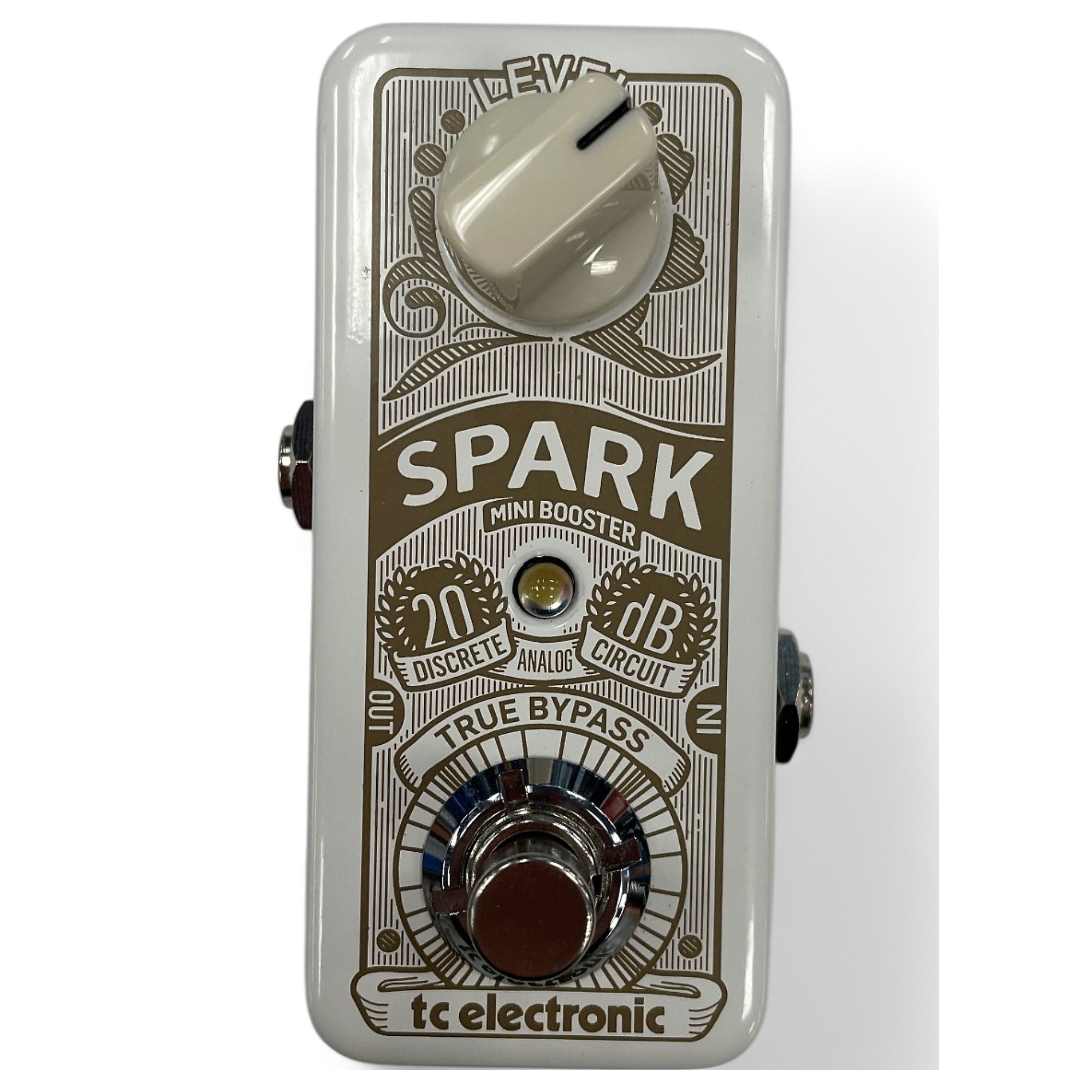 【大注目】 Used TC Electronic Used TC Electronic Spark Mini Boost ギター