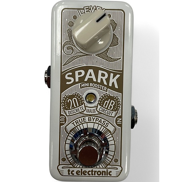 Used TC Electronic Used TC Electronic Spark Mini Boost