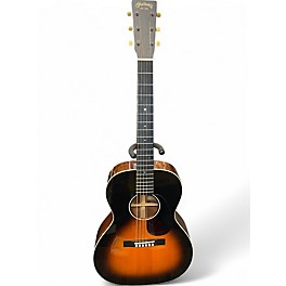Used Martin CE07 Sunburst Acoustic Electric Guitar