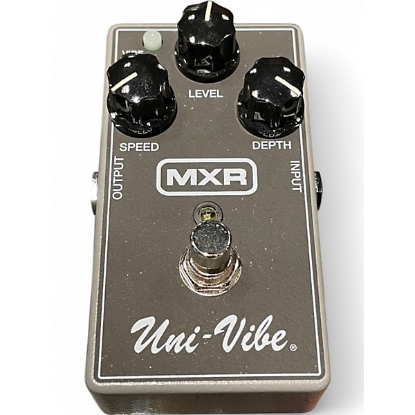 Used MXR M68 UNI-VIBE Effect Pedal
