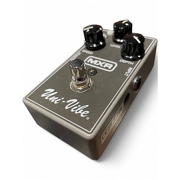 Used MXR M68 UNI-VIBE Effect Pedal
