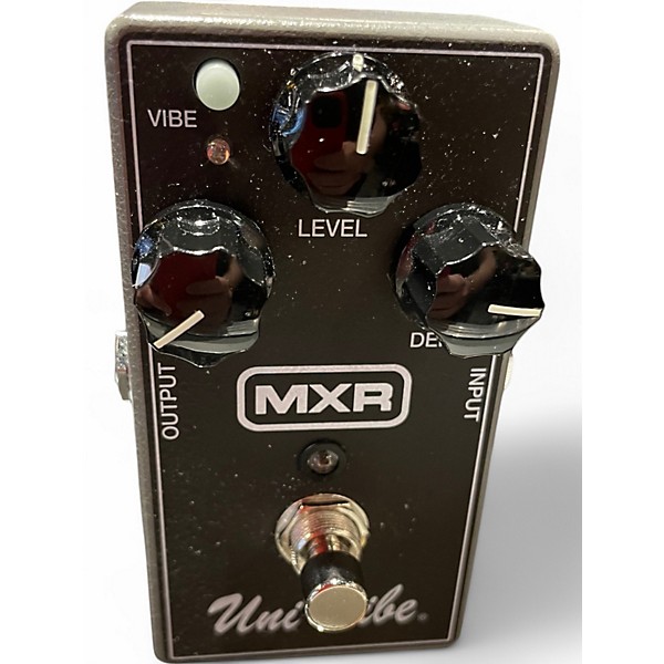 Used MXR M68 UNI-VIBE Effect Pedal