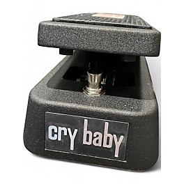 Used Dunlop Original Cry Baby Wah Effect Pedal