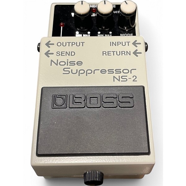 Used BOSS NS2 Noise Suppressor Effect Pedal,New Products : American Fashion Style Bags On Sale