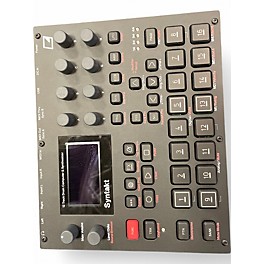 Used Elektron SYNTAKT Synthesizer
