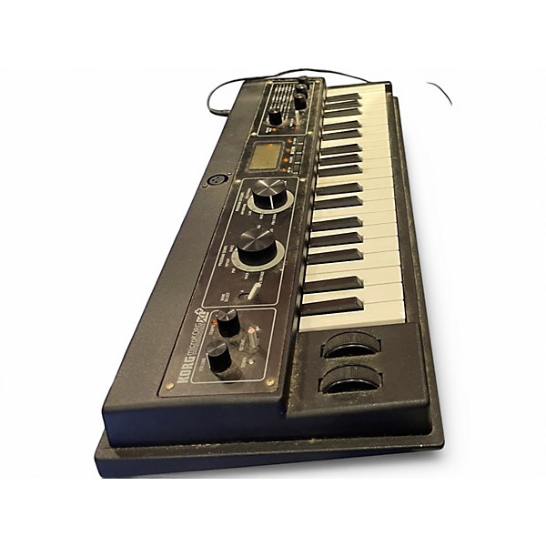 Used KORG Used KORG MICROKORG XL+ Synthesizer | Guitar Center