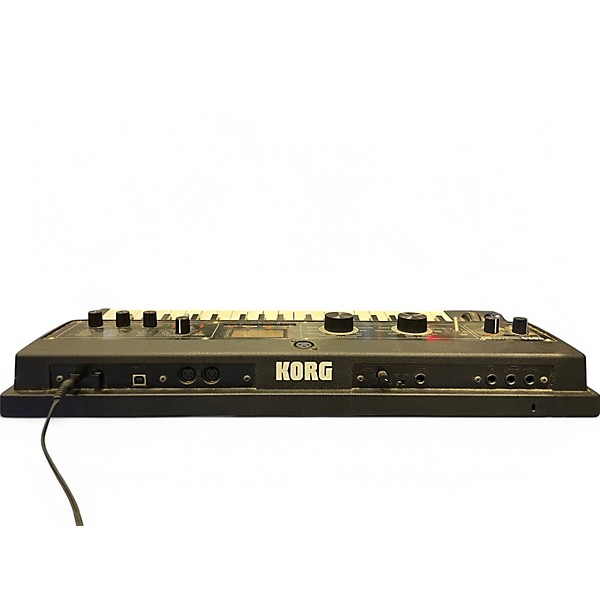 Used KORG Used KORG MICROKORG XL+ Synthesizer | Guitar Center