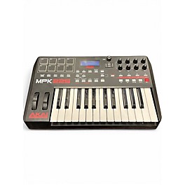 Used Akai Professional MPK225 25-Key MIDI Controller