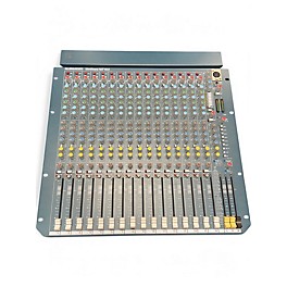Used Allen & Heath MixWizard3 16:2 Unpowered Mixer