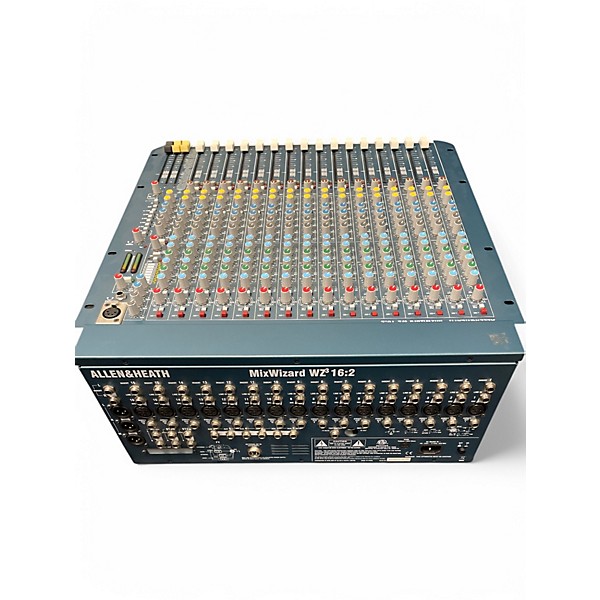 Used Allen & Heath MixWizard3 16:2 Unpowered Mixer