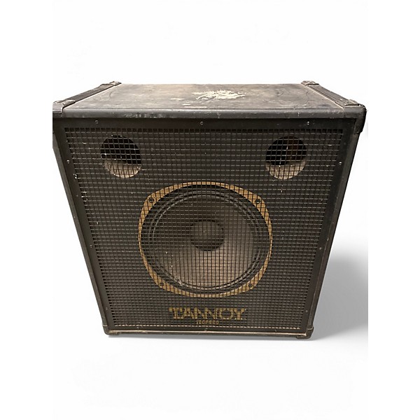 Used Tannoy Leopard 15 Inch Unpowered Subwoofer