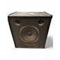 Used Tannoy Leopard 15 Inch Unpowered Subwoofer thumbnail