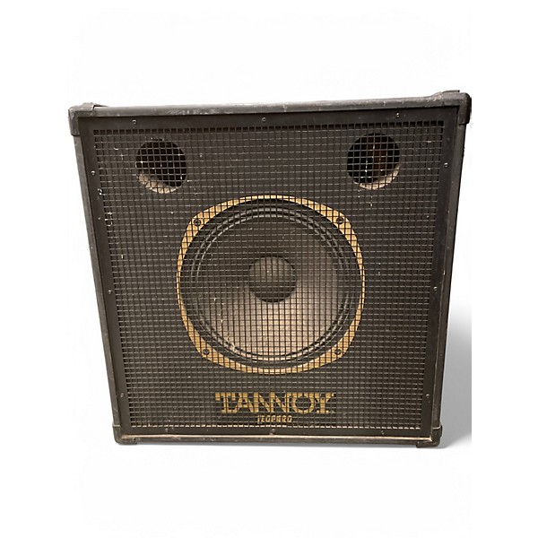 Used Tannoy Leopard 15 Inch Unpowered Subwoofer