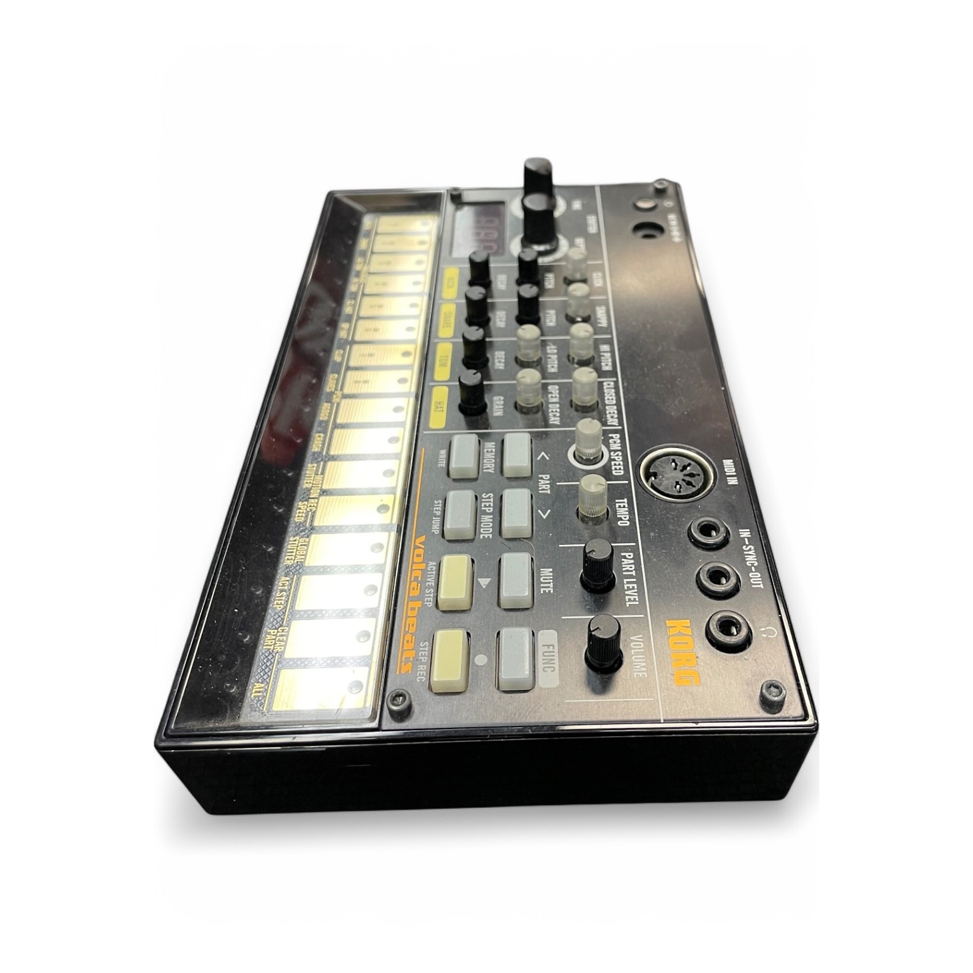 Used KORG Used KORG Volca-Beats Sound Module | Guitar Center