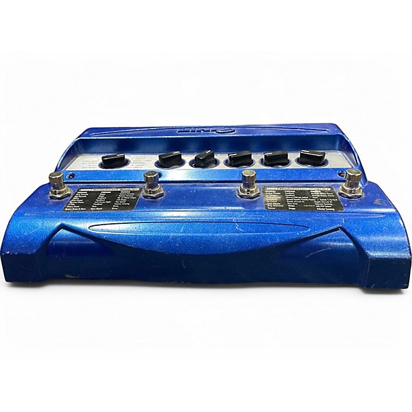 Used Line 6 Used Line 6 MM4 Modulation Modeler Effect Pedal