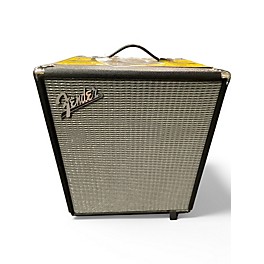 Used Fender Rumble 100 1x15 100W Bass Combo Amp