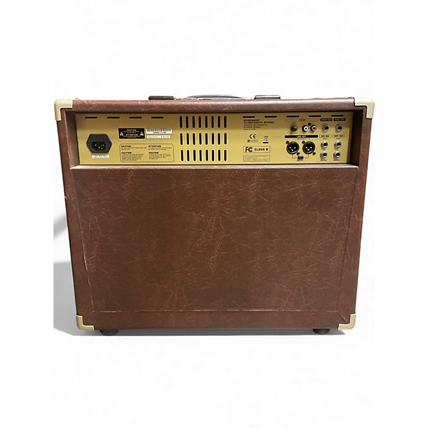 Used Behringer Ultracoustic ACX900 Acoustic Guitar Combo Amp