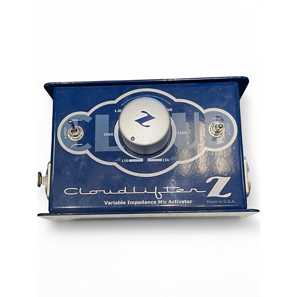 Used Cloud Cloudlifter-Z Microphone Preamp