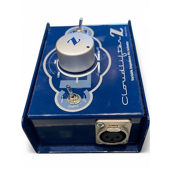 Used Cloud Cloudlifter-Z Microphone Preamp