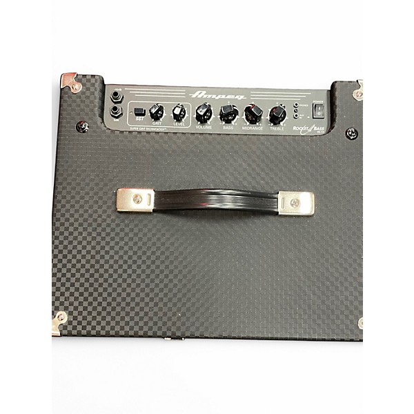 Used Ampeg RB-110 Bass Combo Amp
