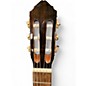 Used Lucero LFB250SCE Natural Classical Acoustic Electric Guitar