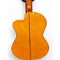 Used Lucero LFB250SCE Natural Classical Acoustic Electric Guitar