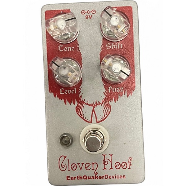 Used EarthQuaker Devices Cloven Hoof Fuzz Effect Pedal,Specials : American Fashion Style Bags On Sale