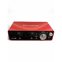 Used Focusrite Scarlett 2i2 Gen 2 Audio Interface