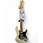 Used Fender American Professional Stratocaster SSS Vintage White Solid Body Electric Guitar thumbnail