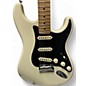 Used Fender American Professional Stratocaster SSS Vintage White Solid Body Electric Guitar