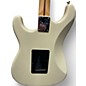 Used Fender American Professional Stratocaster SSS Vintage White Solid Body Electric Guitar
