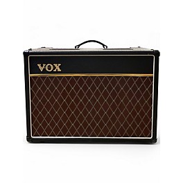 Used VOX AC15C1 15W Tube Guitar Combo Amp