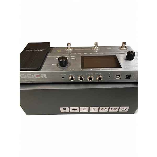 Used Mooer GE 200 Effect Processor