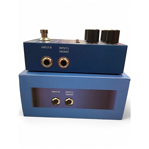Used Flamma FS03 DELAY Effect Pedal