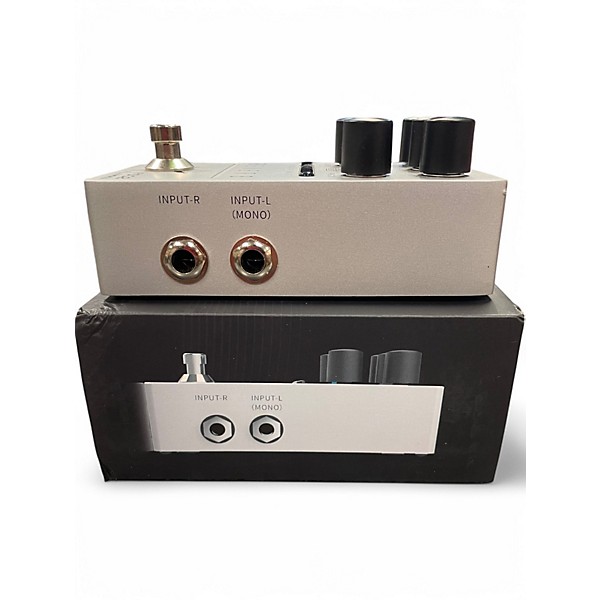 Used Flamma FS02 REVERB Effect Pedal