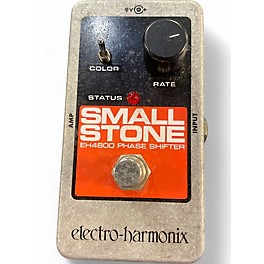 Used Electro-Harmonix small stone Effect Pedal